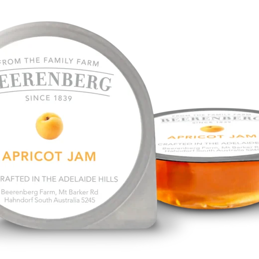 Beerenberg Apricot Jam 14g