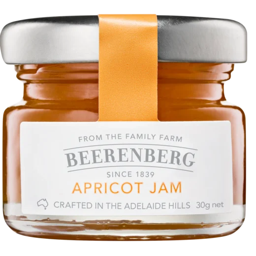 Beerenberg Apricot Jam 30g