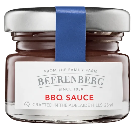 Beerenberg Bbq Sauce 25ml