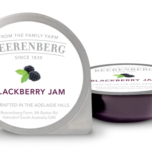 Beerenberg Blackberry Jam 14g