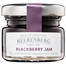 Beerenberg Blackberry Jam 30g