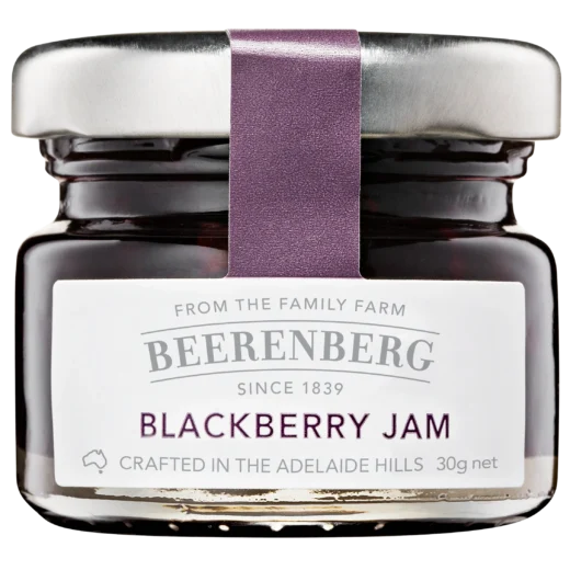 Beerenberg Blackberry Jam 30g