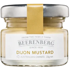 Beerenberg Dijon Mustard 23g