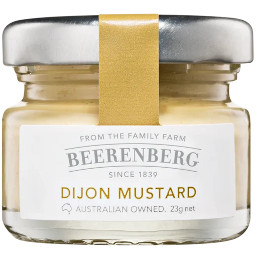 Beerenberg Dijon Mustard 23g