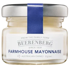 Beerenberg Farmhouse Mayonnaise 22g