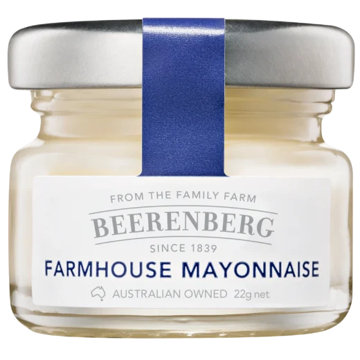 Beerenberg Farmhouse Mayonnaise 22g