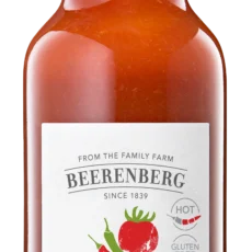 Beerenberg Hot Tomato Sauce 300ml