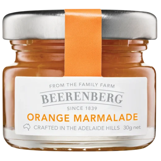 Beerenberg Orange Marmalade 30g