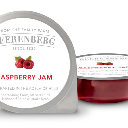 Beerenberg Raspberry Jam 14g