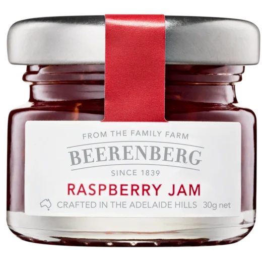 Beerenberg Raspberry Jam 30g