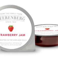 Beerenberg Strawberry Jam 14g