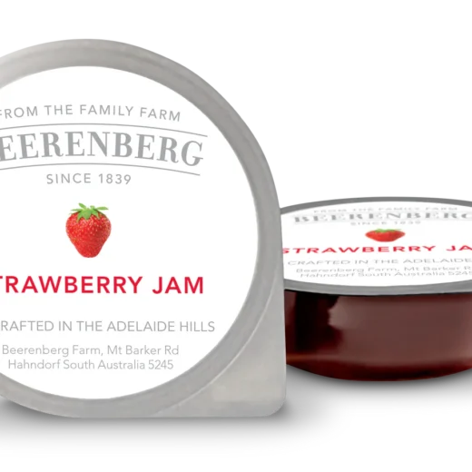 Beerenberg Strawberry Jam 14g