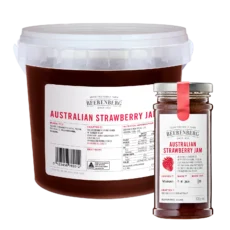 Beerenberg Strawberry Jam 2.4kg