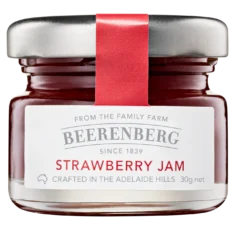 Beerenberg Strawberry Jam 30g