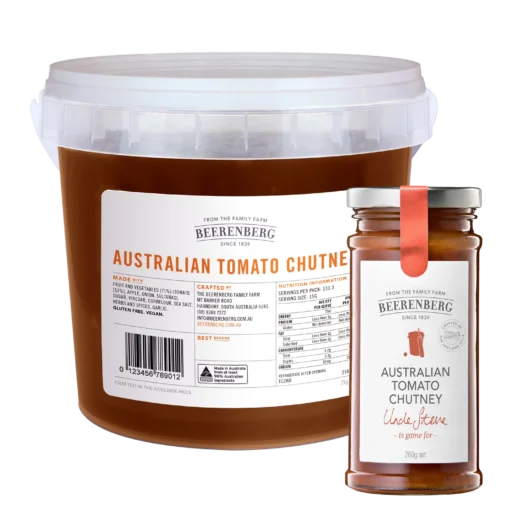 Beerenberg Tomato Chutney 2kg