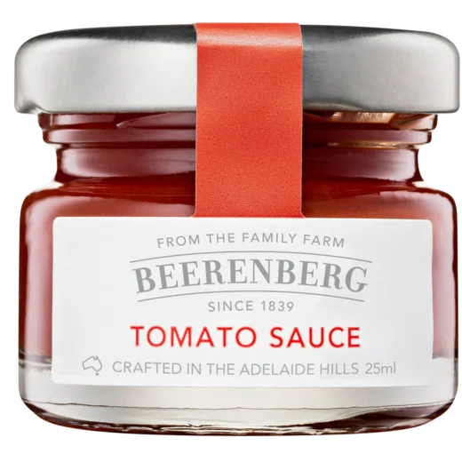 Beerenberg Tomato Sauce 25ml