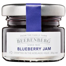 Beerenbery Blueberry Jam 30g