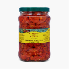 Contado Degli Acquaviva Semi Dried Cherry Tomato In Oil 1.7l