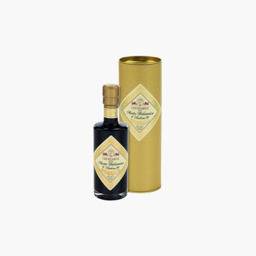 Leonardi Gold Seal Balsamic Vinegar 250ml