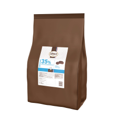 Cemoi Milk 35% Chocolate Callets 10kg