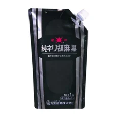 Kuki Junneri Goma Kuro 1kg