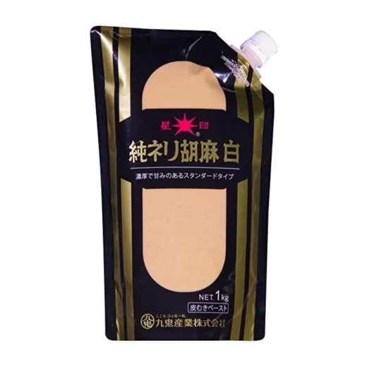 Kuki Junneri Goma Shiro 1kg