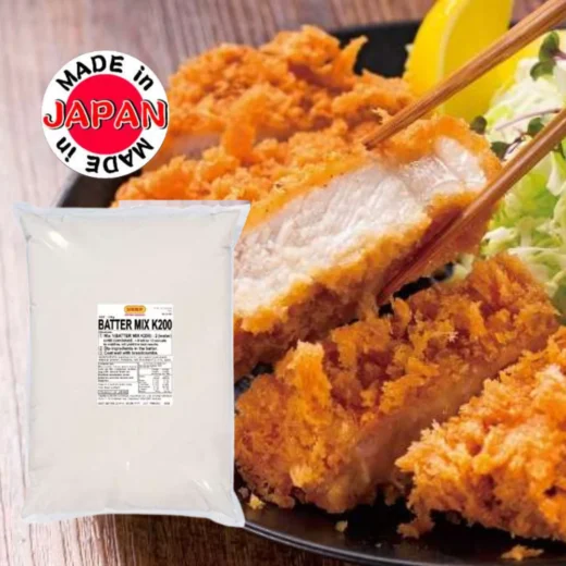 Nippon Shokken Panko Binder Batter Mix 2kg