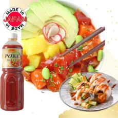 Nippon Shokken Poke Sauce 1l