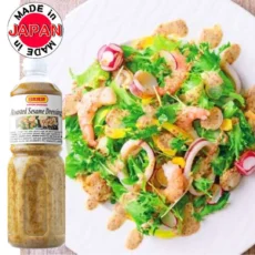 Nippon Shokken Roasted Sesame Dressing 1l