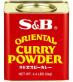 S&b Curry Powder 2kg