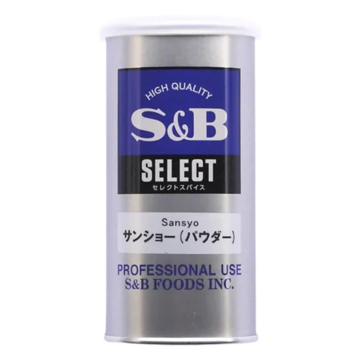 Sb Sansho Powder 65g