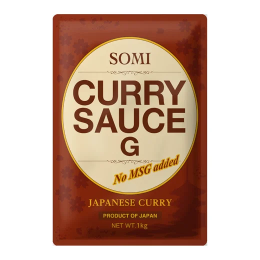 Somi Curry Sauce 1kg