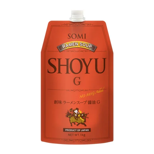 Somi Shoyu Ramen Soup 1kg