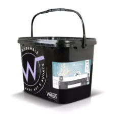 Weiss Chocolate Drops Anaeo White 34% 5kg