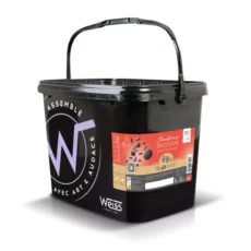 Weiss Chocolate Drops Bassam 69% 5kg