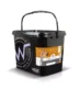 Weiss Chocolate Drops Caramelatte Milk 35% 5kg