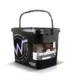 Weiss Chocolate Drops Ebene 72% 5kg