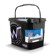 Weiss Chocolate Drops Galaxie Milk 41% 5kg