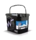 Weiss Chocolate Drops Galaxie Milk 41% 5kg