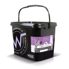 Weiss Chocolate Drops Kacinkoa 85% 5kg