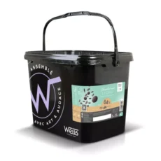 Weiss Chocolate Drops Li Chu 64% 5kg
