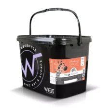 Weiss Chocolate Drops Oricao 58% 5kg