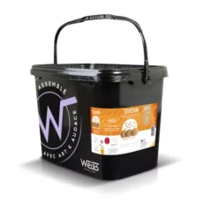 Weiss Chocolate Drops Tevenn 5kg