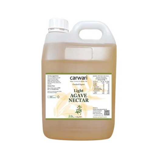 Carwari Ligh Agave Nectar 3.5kg