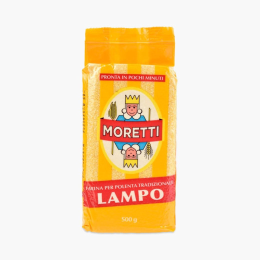 Moretti Instant Polenta Lampo 500g