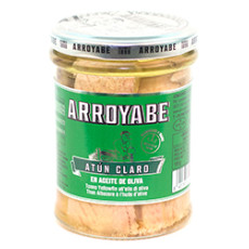 Arroyabe Yellowfin Tuna 185g