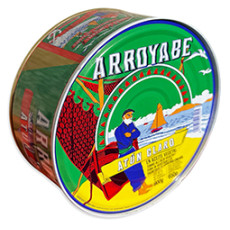 Arroyabe Yellowfin Tuna 900g
