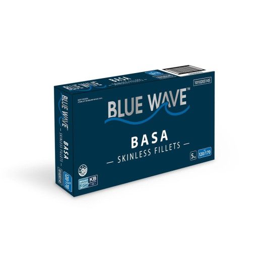 Blue Wave Basa Fillets (skin Off) 5kg