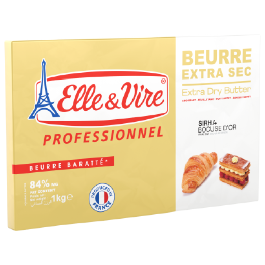 Elle & Vire Butter Sheets 10kg