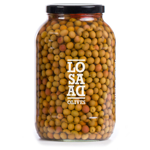 Losada Arbequina Olives 2.35kg